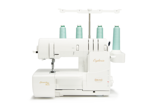 Baby Lock BLC4 Euphoria Serger Machine