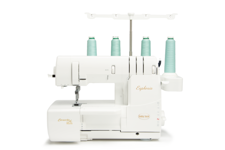 Baby Lock BLC4 Euphoria Serger Machine