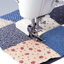 Load image into Gallery viewer, JUKI AMERICA TL-2010Q Mid-Arm Quilting and Piecing Machine with Automatic Thread Trimmer and Speed Control
