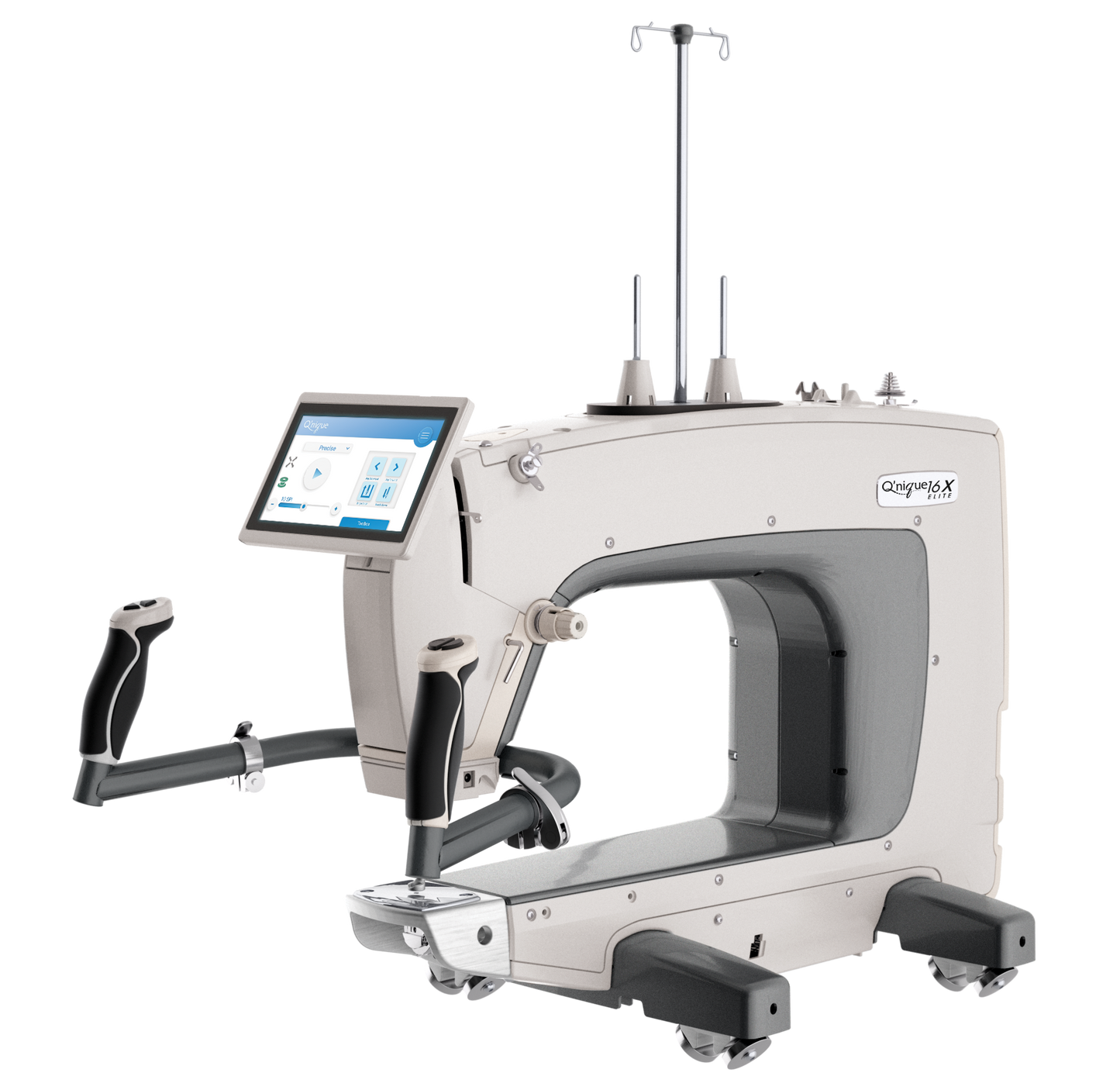 Grace SMP-01-16252 Q'nique 16X Elite Quilting Machine