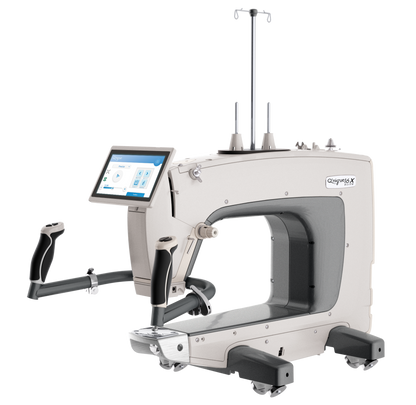 Grace SMP-01-16252 Q'nique 16X Elite Quilting Machine