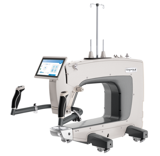 Grace SMP-01-16252 Q'nique 16X Elite Quilting Machine