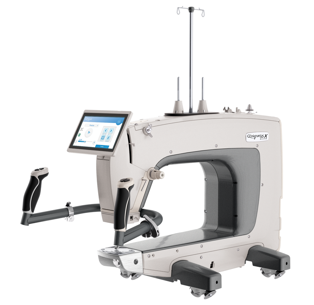Grace SMP-01-16252 Q'nique 16X Elite Quilting Machine