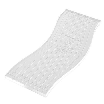 Grace ACC-01-12235 Mini Slide Ruler (1/4”, 1/8”)