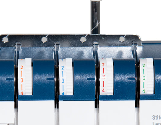 Janome FA4  Serger Machine