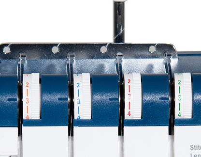Janome FA4  Serger Machine