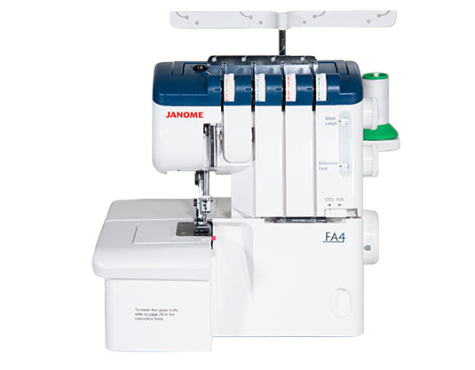Janome FA4  Serger Machine