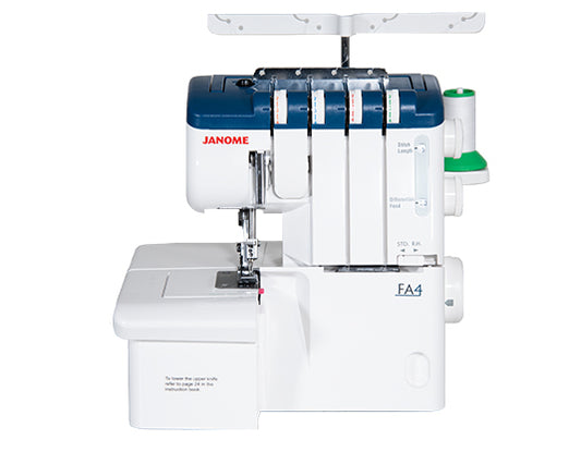 Janome FA4  Serger Machine