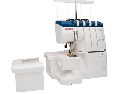 Janome FA4  Serger Machine