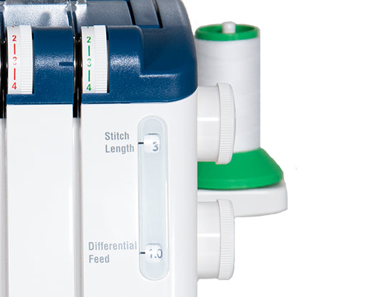 Janome FA4  Serger Machine