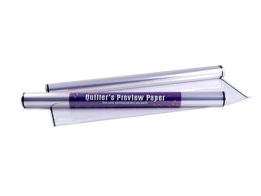 Handi Quilter Quilter’s Preview Paper HG00700