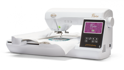 Baby Lock BLMFL Flare Single-needle Embroidery Machine