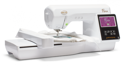 Baby Lock BLMFL Flare Single-needle Embroidery Machine
