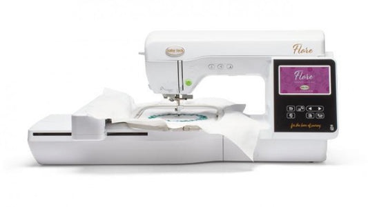 Baby Lock BLMFL Flare Single-needle Embroidery Machine