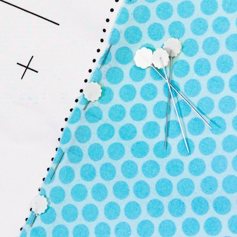 Grace ACC-01-10614 Quilting Pins