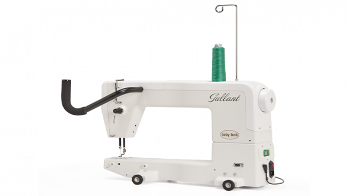 Baby Lock Gallant 15-Inch Longarm Quilting Machine