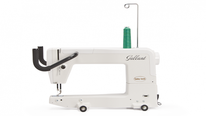 Baby Lock Gallant 15-Inch Longarm Quilting Machine