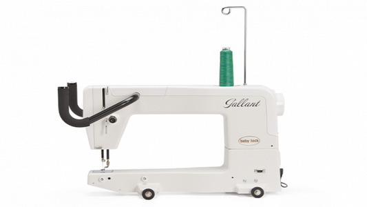 Baby Lock Gallant 15-Inch Longarm Quilting Machine