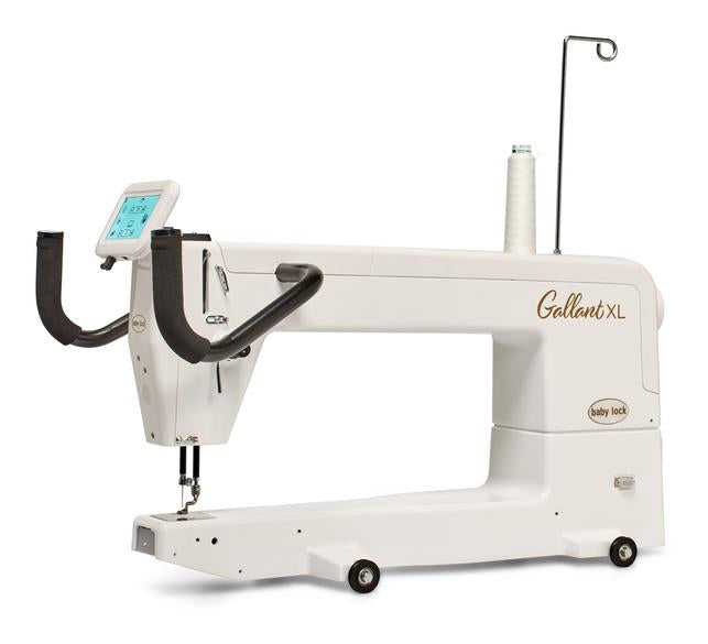 Baby Lock Gallant XL 18-Inch Longarm Quilting Machine