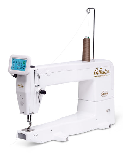 Baby Lock Gallant XL 18-Inch Stationary Longarm Quilting Machine