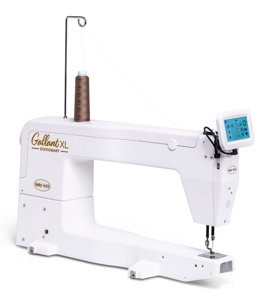 Baby Lock Gallant XL 18-Inch Stationary Longarm Quilting Machine