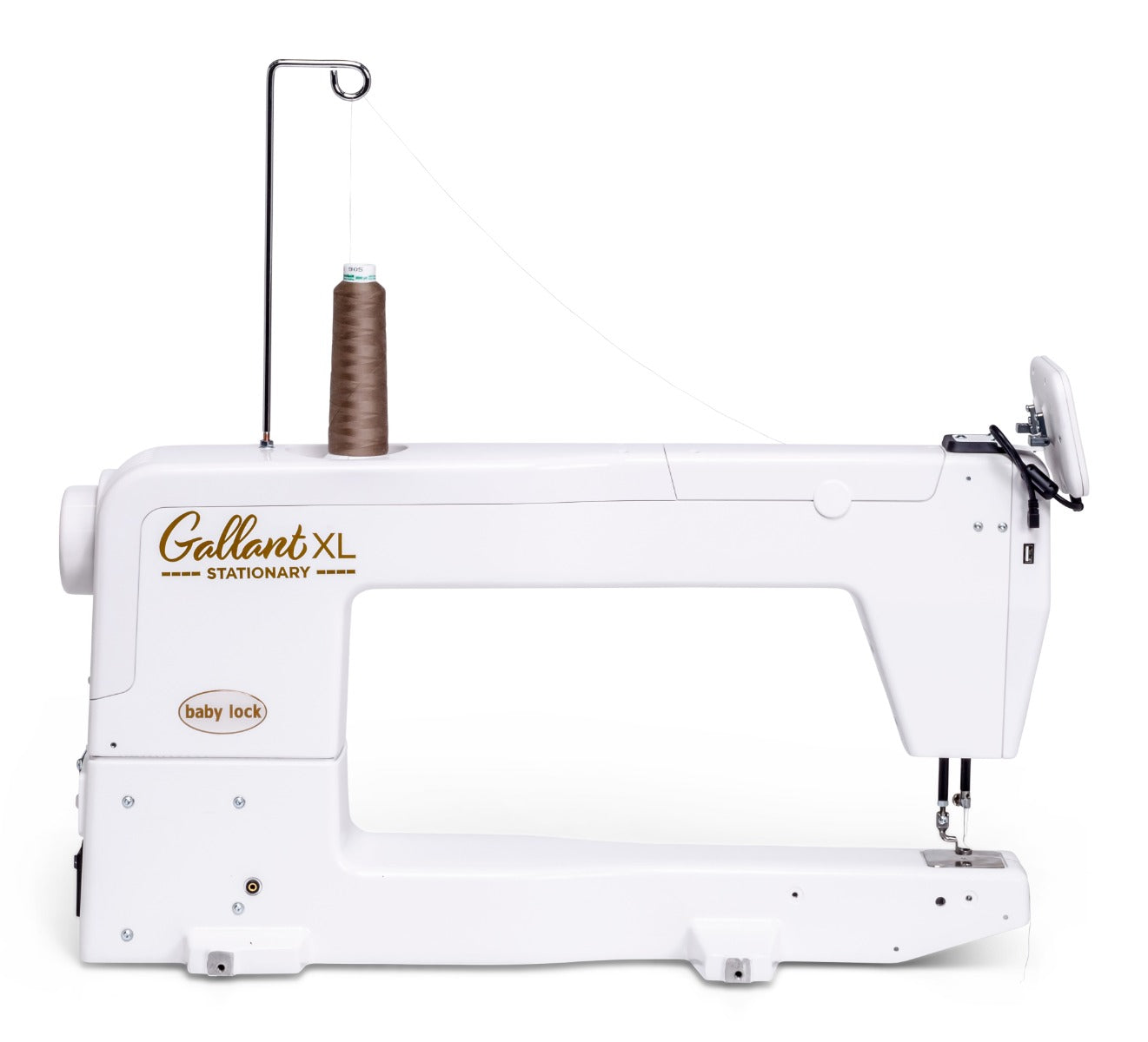 Baby Lock Gallant XL 18-Inch Stationary Longarm Quilting Machine