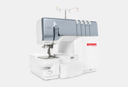 BERNINA L 850 Serger / Overlocker