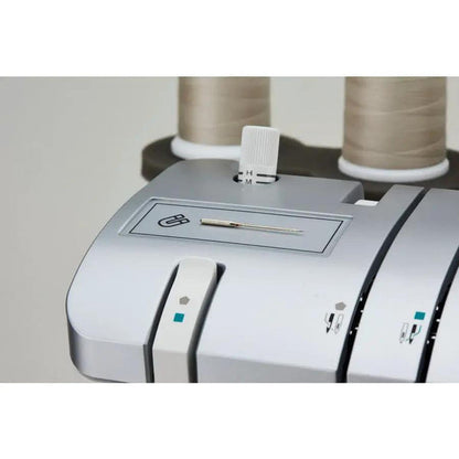 Juki MO-3000QVP Akane Air Threader Serger Machine