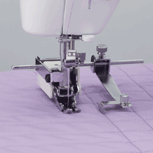 Load image into Gallery viewer, JUKI AMERICA TL-15 Mid-Arm Quilting and Piecing Machine with Automatic Thread Trimmer and Speed Control
