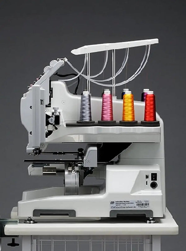 Juki Tajima Sai 8 Needle Embroidery Machine