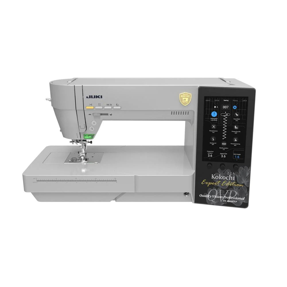 JUKI DX-4000QVP Expert Edition Sewing Machine