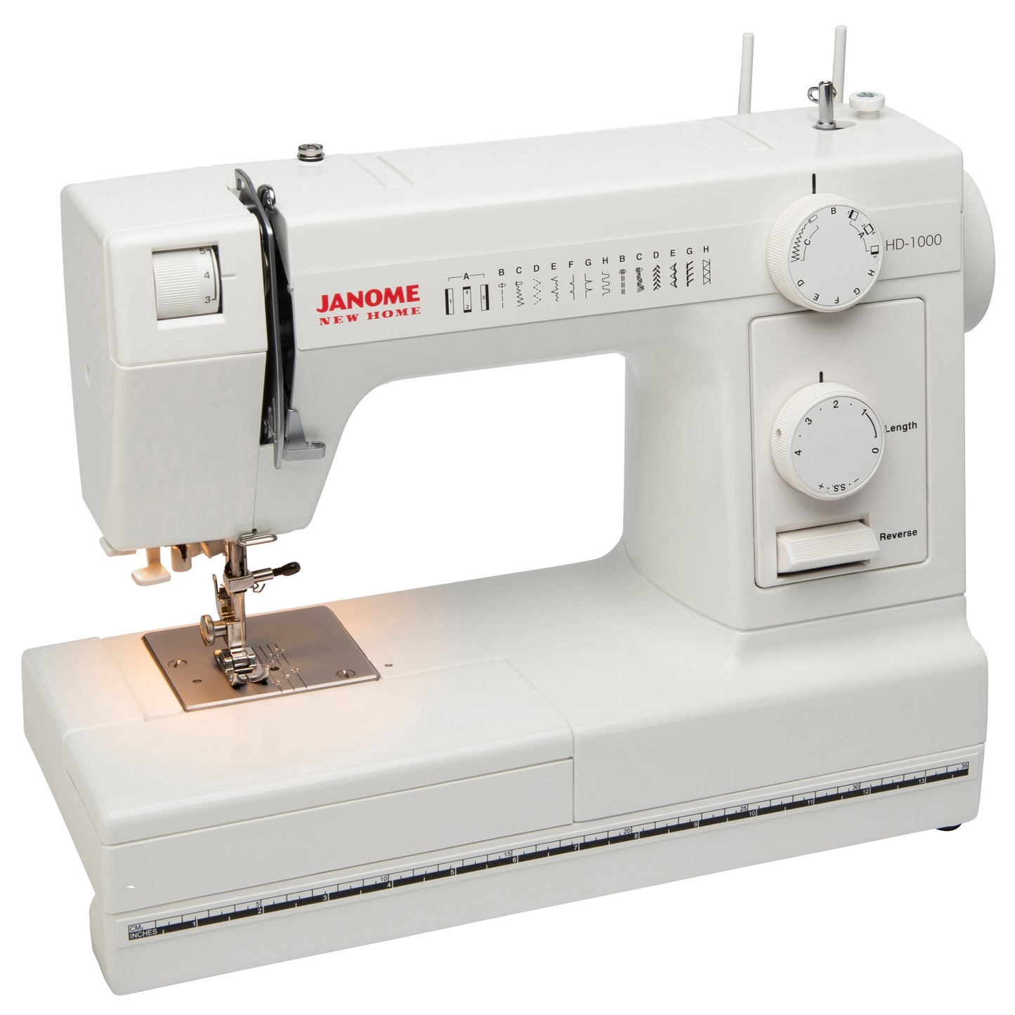 Janome HD1000  Sewing Machine