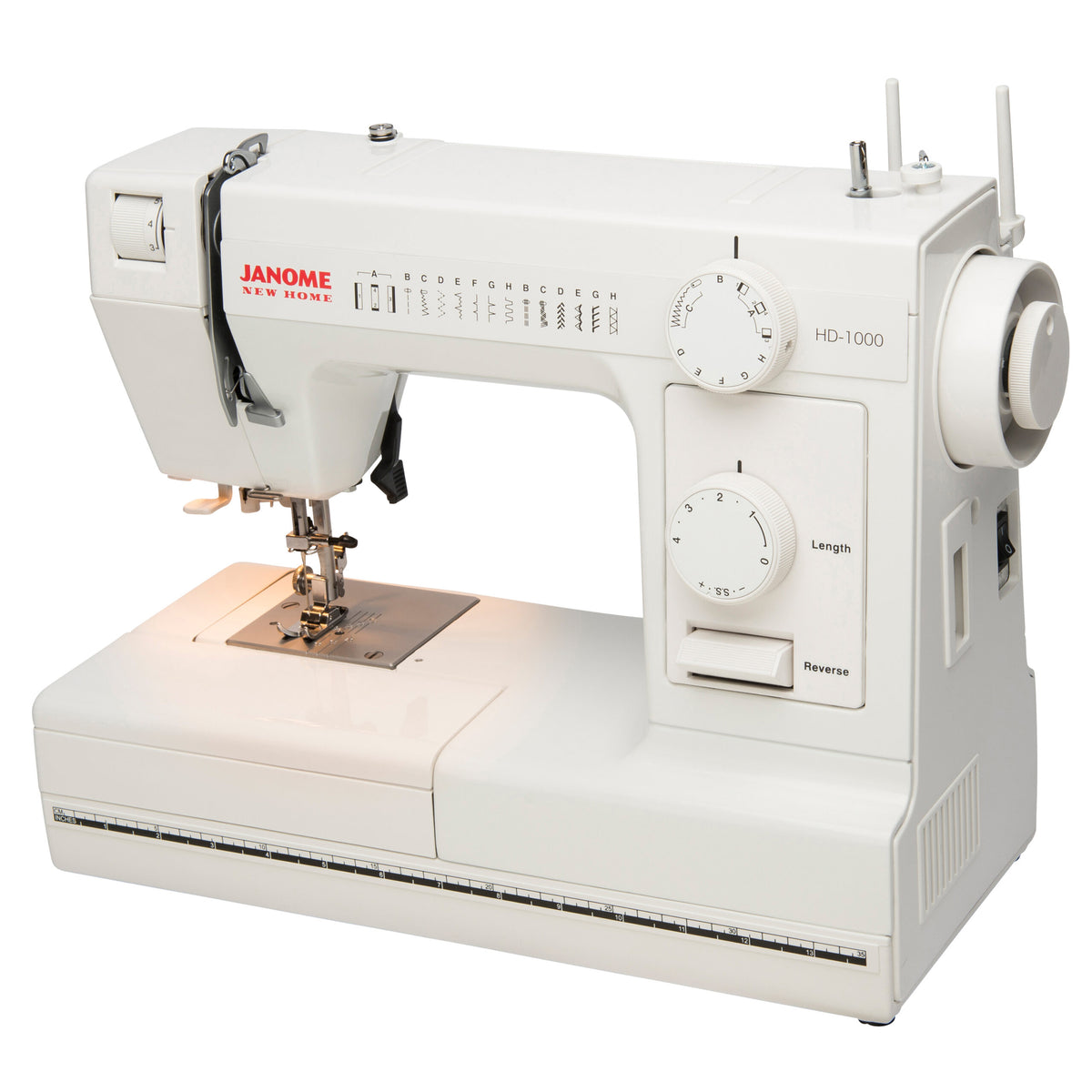 Janome HD1000  Sewing Machine image 3