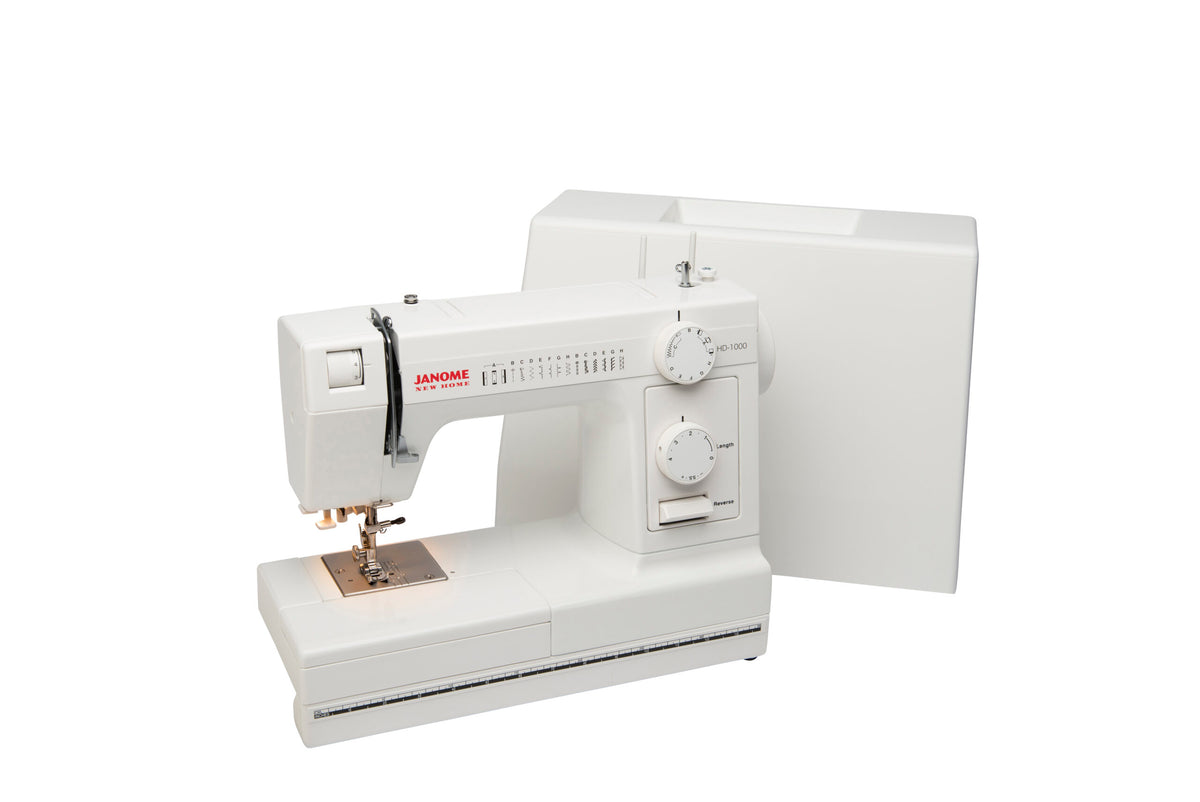 Janome HD1000  Sewing Machine image 5