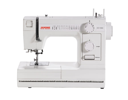 Janome HD1000  Sewing Machine