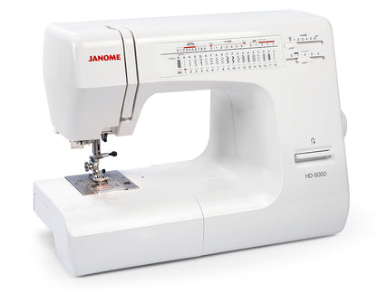 Janome HD5000  Sewing Machine