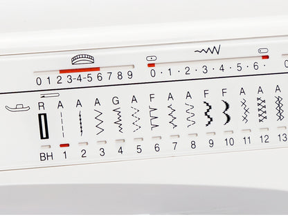 Janome HD5000  Sewing Machine