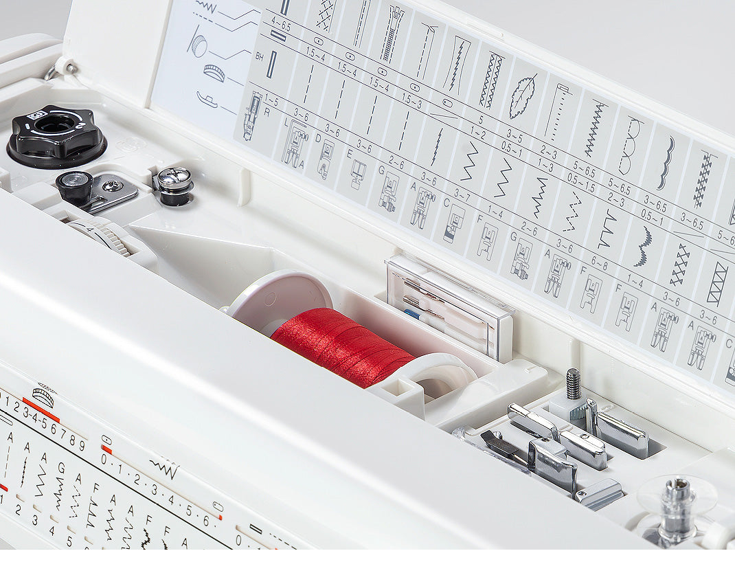 Janome HD5000  Sewing Machine