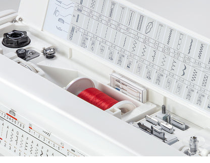 Janome HD5000  Sewing Machine