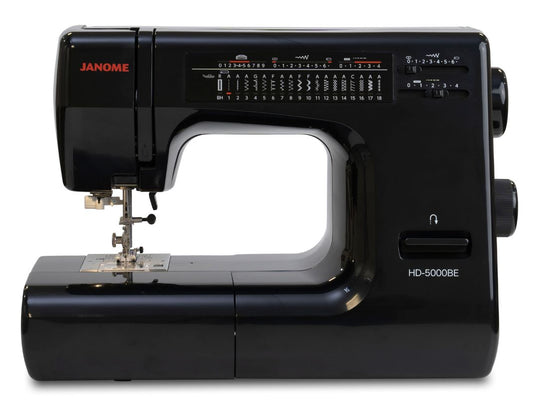 Janome HD5000BE  Sewing Machine