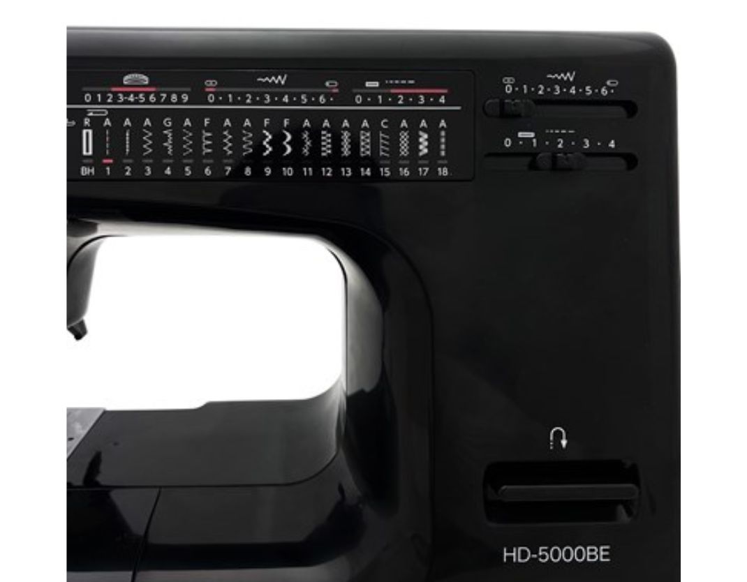 Janome HD5000BE  Sewing Machine