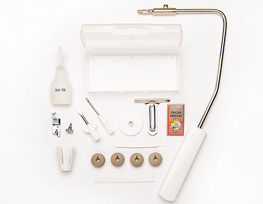 Janome HD9V2 Heavy Duty, Straight Stitch, High Speed Sewing Machine 6