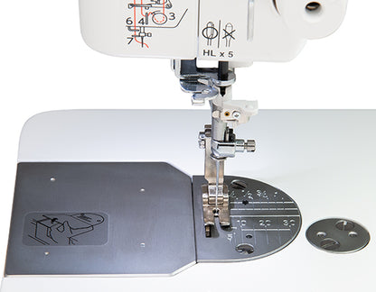 Janome HD9V2 Heavy Duty, Straight Stitch, High Speed Sewing Machine