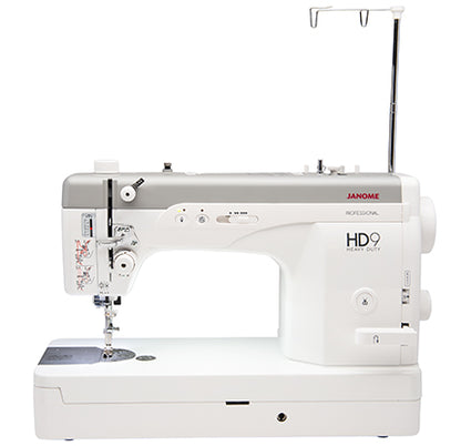 Janome HD9V2 Heavy Duty, Straight Stitch, High Speed Sewing Machine