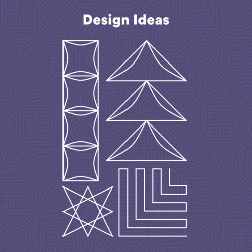 Handi Quilter HG00405 Ditch