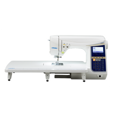 Load image into Gallery viewer, JUKI AMERICA HZL-DX7 Professional Quality Quilting and Sewing Machine with 287 Stitch Patterns and 4 Fonts
