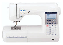 Load image into Gallery viewer, JUKI AMERICA HZL-F400 Exceed Series Sewing Machine with 157 Stitch Patterns and 3 Fonts
