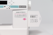 Load image into Gallery viewer, JUKI AMERICA HZL-LB5020 Compact Size Sewing Machine with 20 Stitch Patterns
