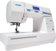 Load image into Gallery viewer, JUKI AMERICA HZL-LB5100 Compact Size Sewing Machine with 100 Stitch Patterns
