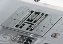 Load image into Gallery viewer, JUKI AMERICA HZL-LB5100 Compact Size Sewing Machine with 100 Stitch Patterns
